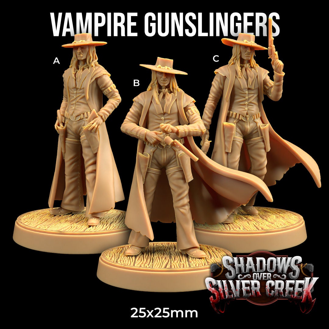 Vampire Gunslingers