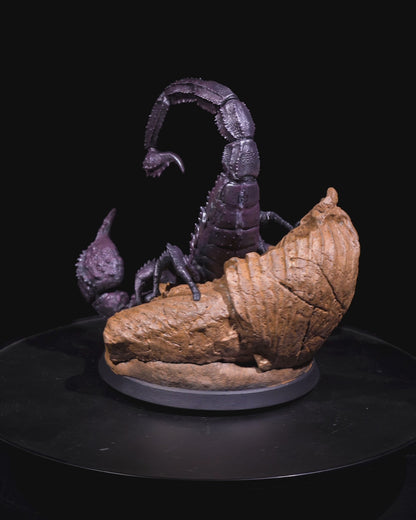 Giant Scorpion