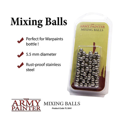 Army Painter Mixing Balls