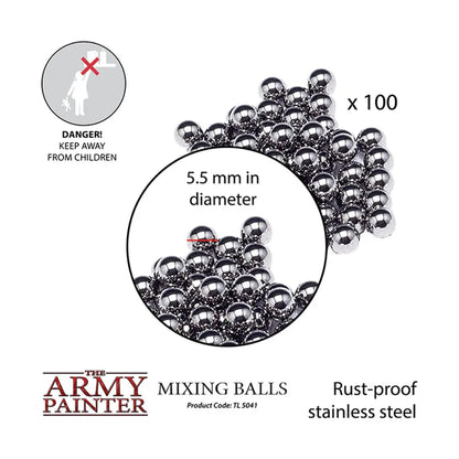 Army Painter Mixing Balls