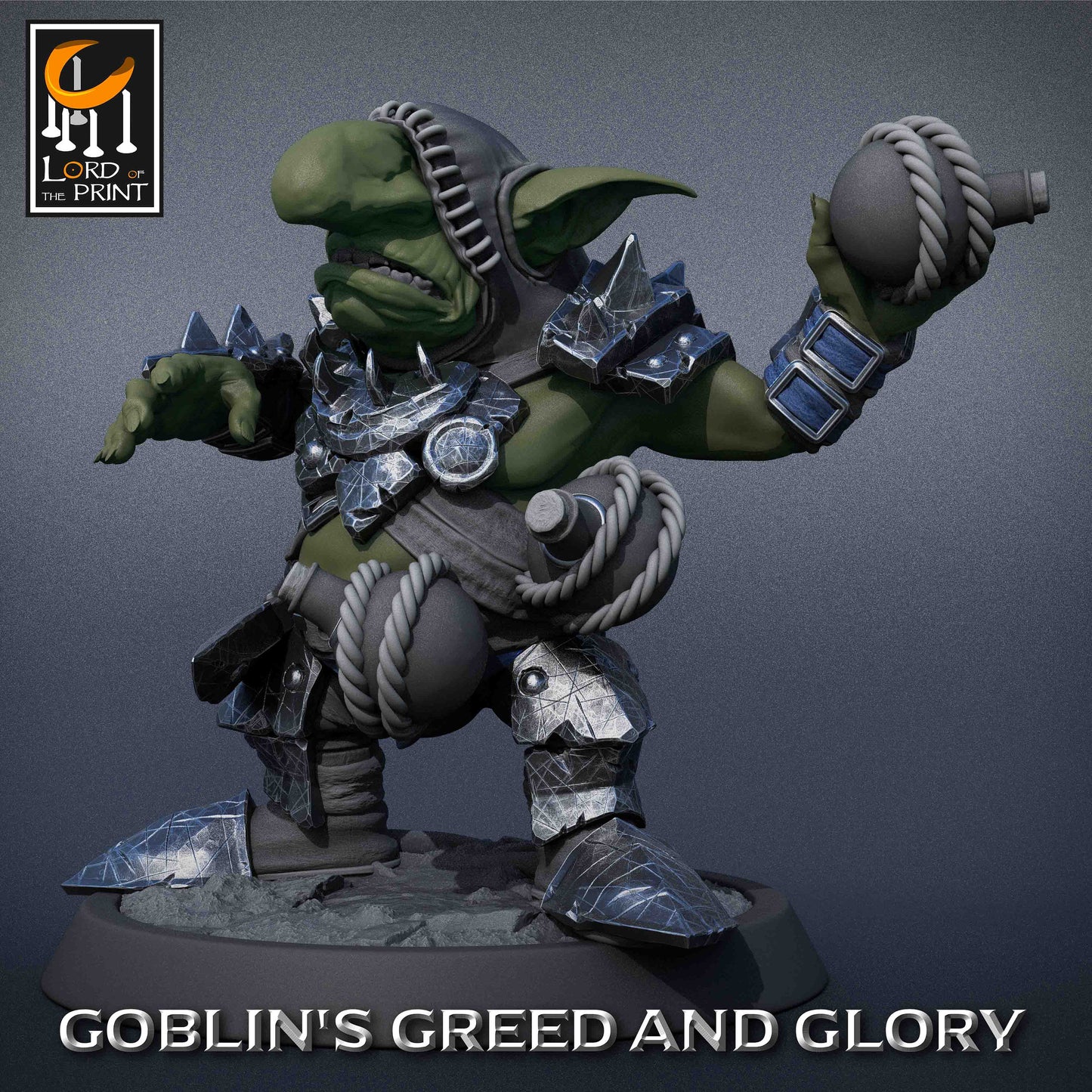 Goblin Alchemists | Designed by Lord of the Print