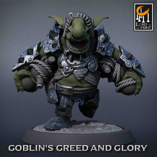 Goblin Alchemists | Designed by Lord of the Print